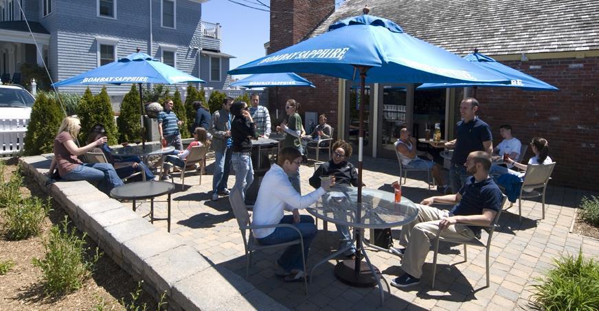 The Boatslip Resort Provincetown Restaurante foto