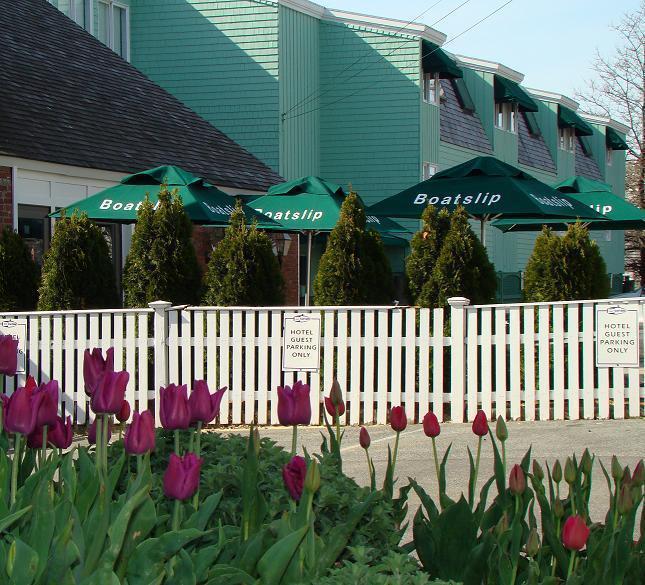 The Boatslip Resort Provincetown Exterior foto