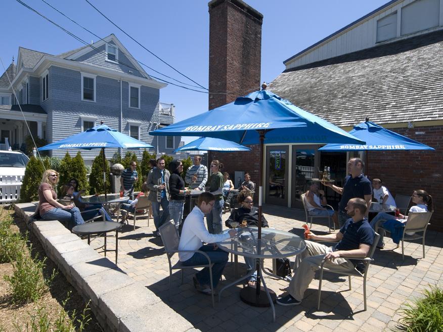 The Boatslip Resort Provincetown Restaurante foto